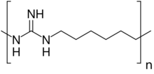 Polyhexamethylene guanidine.svg