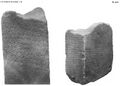 Ronzevalle's publication of the Sefire steles - Plate XLV.jpg