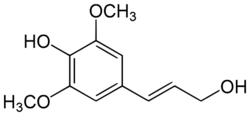 Sinapyl alcohol.svg