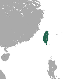 Taiwanese Mole Shrew area.png