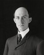 Wilbur Wright in 1905