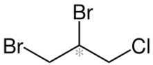 File:1,2-Dibrom-3-chlorpropan Grundstruktur V1-Seite001.svg