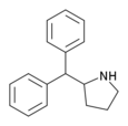 2-Diphenylmethylpyrrolidine.png