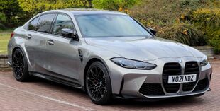 2021 BMW M3 Competition Automatic 3.0 Front.jpg