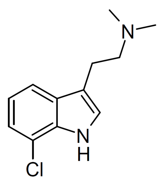 File:7-Cl-DMT structure.png