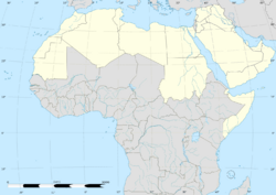 Sanaa is located in Arab world