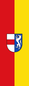 Flag of Sankt Pölten