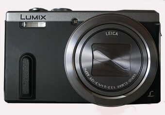 Camera Panasonic Lumix DMC-TZ60.JPG