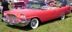 Chrysler 300 Convertible 1957.jpg