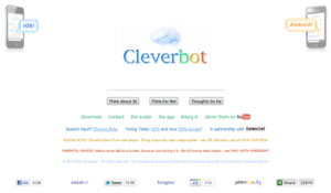 Cleverbot website.png