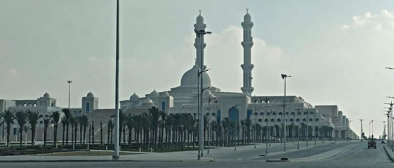 File:Egypt Grand Mosque (Masjid Misr Al Kabeer) 07.jpg