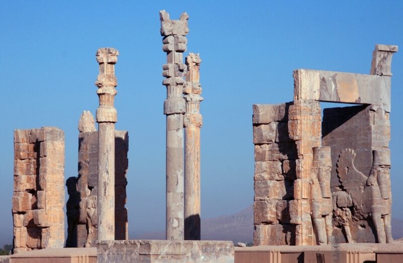 File:Gate of All Nations, Persepolis.jpg