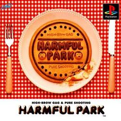 Harmful Park video game cover art.jpg