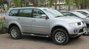 Jamaica - Mitsubishi Pajero Sport (cropped).jpg