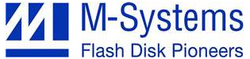 M-Systems Corporate Logo