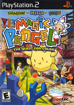 Magic Pengel - The Quest for Color Coverart.png