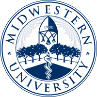 Midwestern University seal.svg