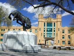 New Mexico Military Institute