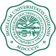 Ohio University seal.svg