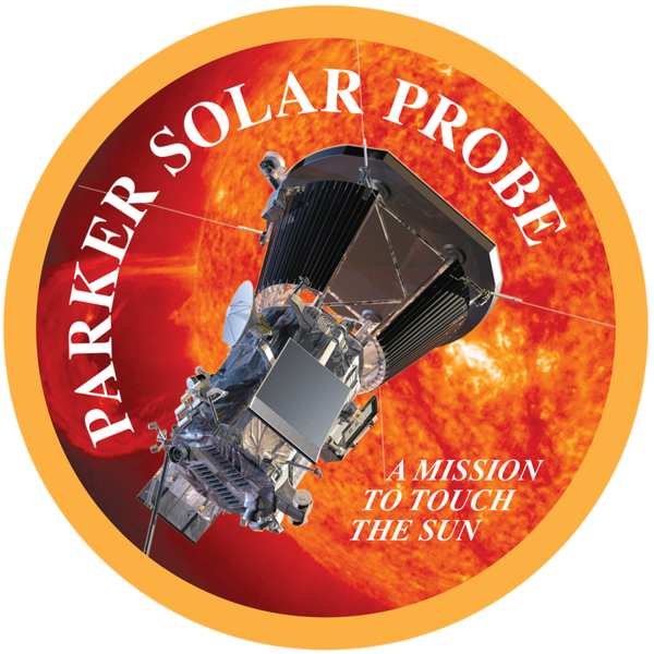 File:Parker Solar Probe insignia.png
