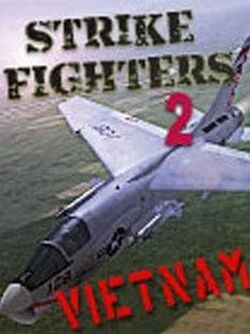 Strike Fighters 2 Vietnam cover.jpg