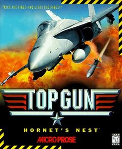 Top Gun Hornet's Nest cover art.jpg