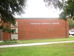 Townsend Memorial Library, Belton, TX IMG 5534.JPG