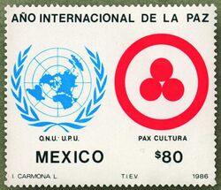 UN and Banner of Peace (Stamp).jpg