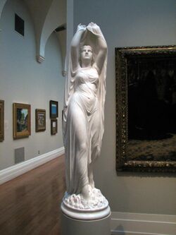 Undine Rising from the Waters, front.JPG