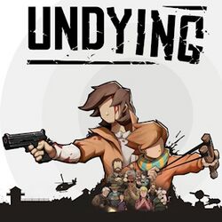 Undying video game cover.jpg