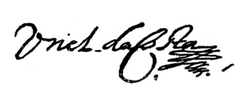 Uriel da Costa’s signature.png