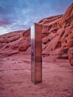 Utah Desert Monolith.jpg