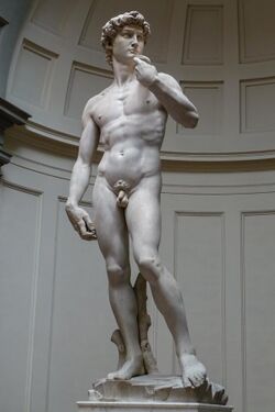 'David' by Michelangelo JBU05.JPG