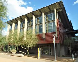 2021 Arizona State University, Polytechnic Campus, Applied Arts Pavilion 1.jpg