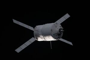 ATV-3 approaches the International Space Station 3.jpg