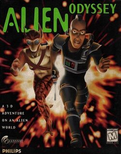 Alien Odyssey 1995 DOS Cover Art.jpg