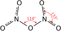 Dinitrogen pentoxide.svg