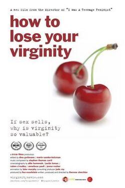 How to Lose Your Virginity, Official DOC NYC Poster, Nov 2013.jpg