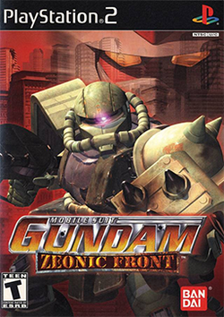 Mobile Suit Gundam - Zeonic Front Coverart.png