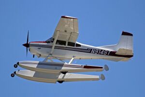 N914ST Cessna A185(Floats) PAE 11JUL12 (7553419848).jpg