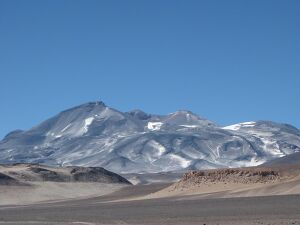 Ojos del Salado looming big on the horizon.jpg