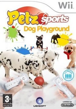 Petz Sports Dog Playground cover.jpg
