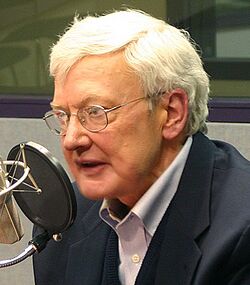 Ebert in 2006