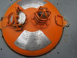 Telephone buoy of HMS Nordkaparen (Nor).JPG