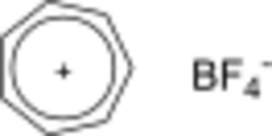 Tropylium tetrafluoroborate.svg