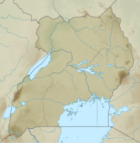 Mount Sabyinyo is located in Uganda