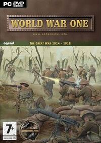 Word War One cover.jpg