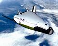 X-33 Venture Star in Orbit.jpg