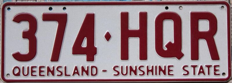 File:2002 Queensland registration plate 374♦HQR Sunshine State.jpg