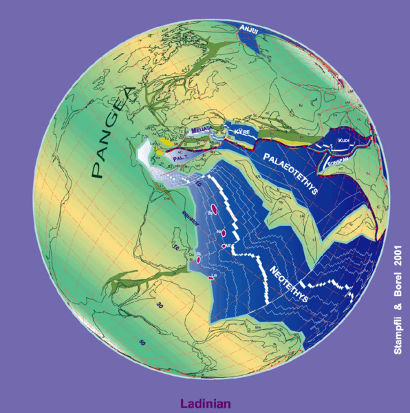 File:230 Ma plate tectonic reconstruction.png